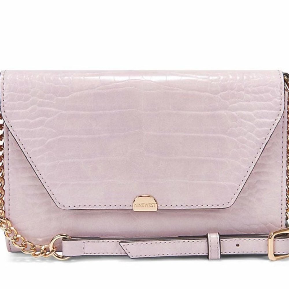 NWT NINEWEST WALLET CHAIN